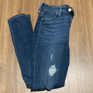 Holister High Rise Jean Legging
